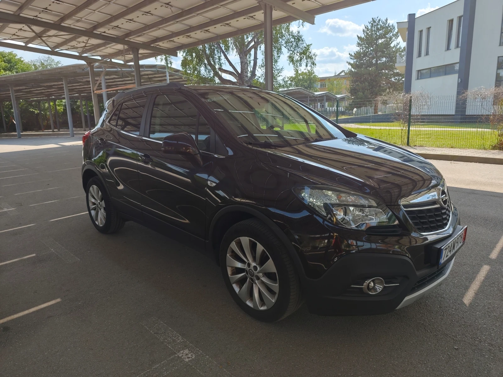 Opel Mokka 1.4 Turbo Cosmo - изображение 3