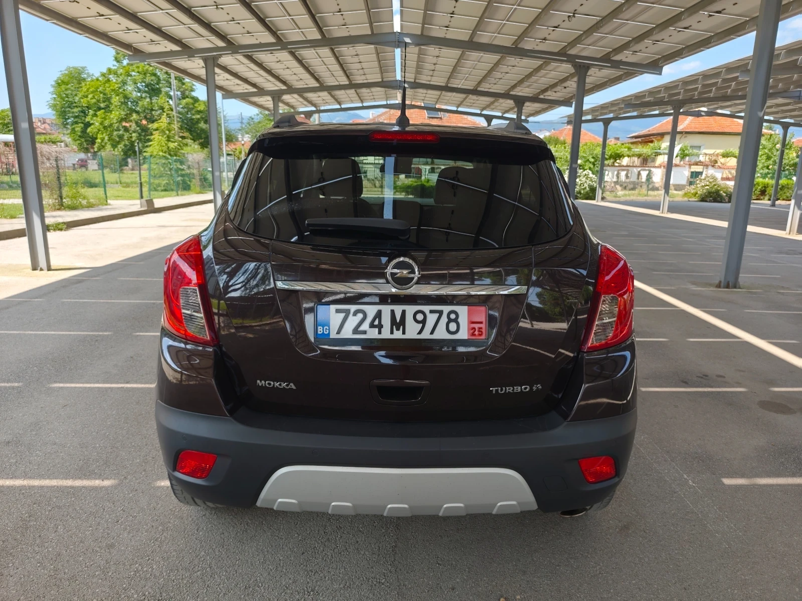 Opel Mokka 1.4 Turbo Cosmo - изображение 6