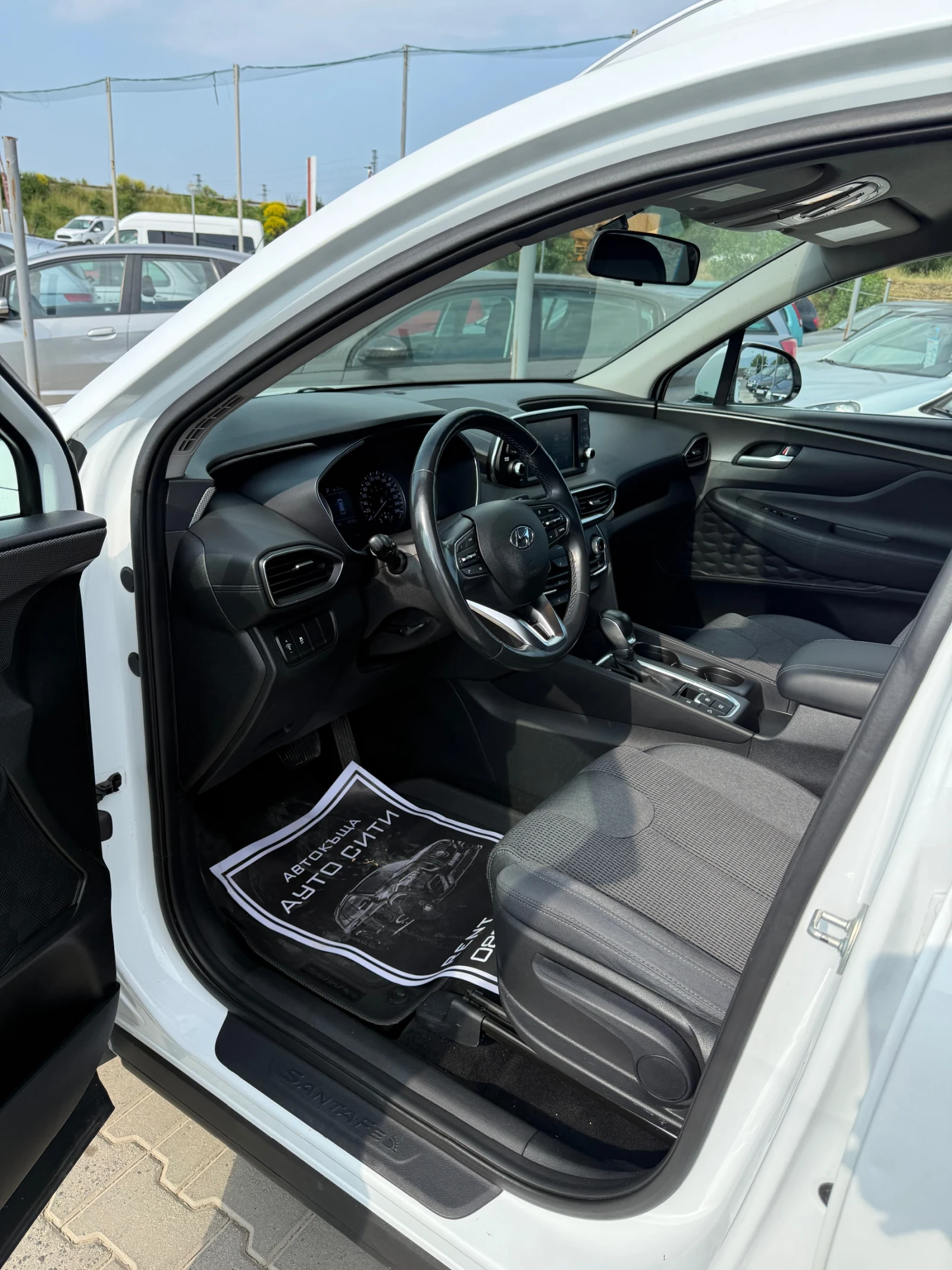 Hyundai Santa fe 2.4*  *  * 87000* *   | Mobile.bg   11