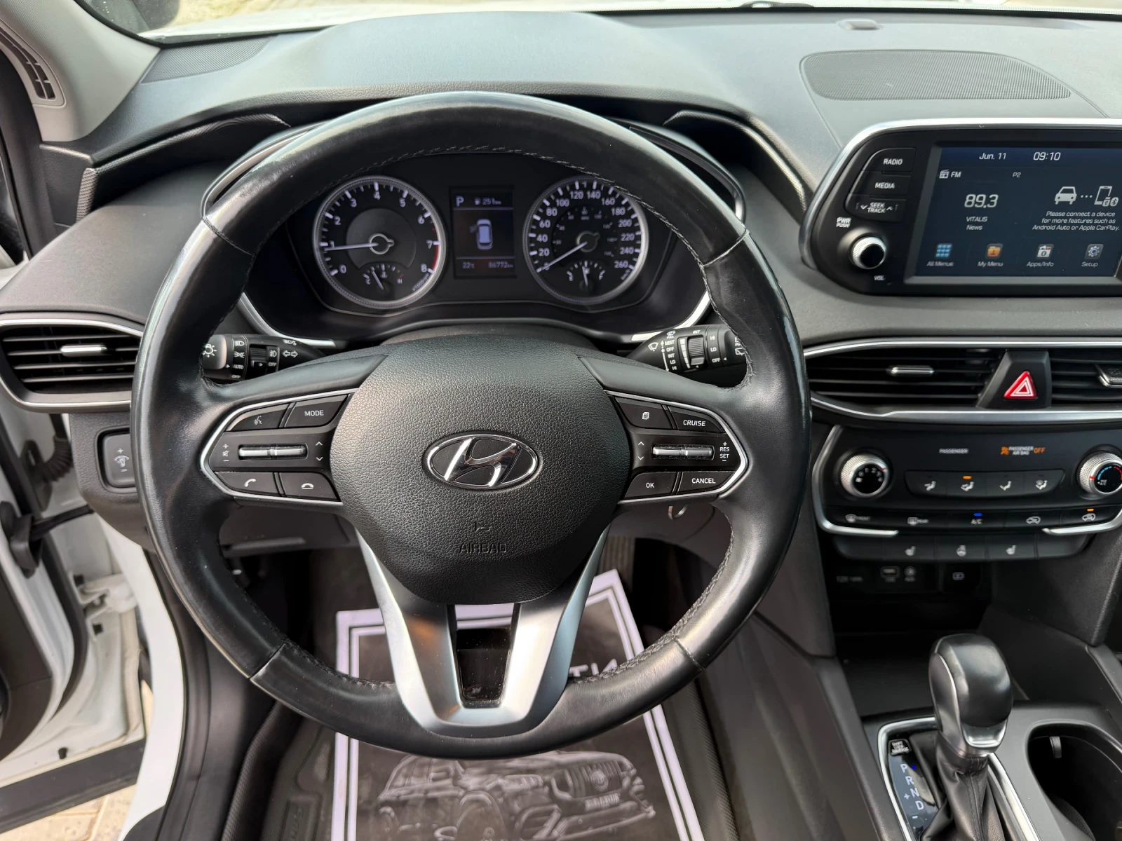 Hyundai Santa fe 2.4*  *  * 87000* *   | Mobile.bg   13