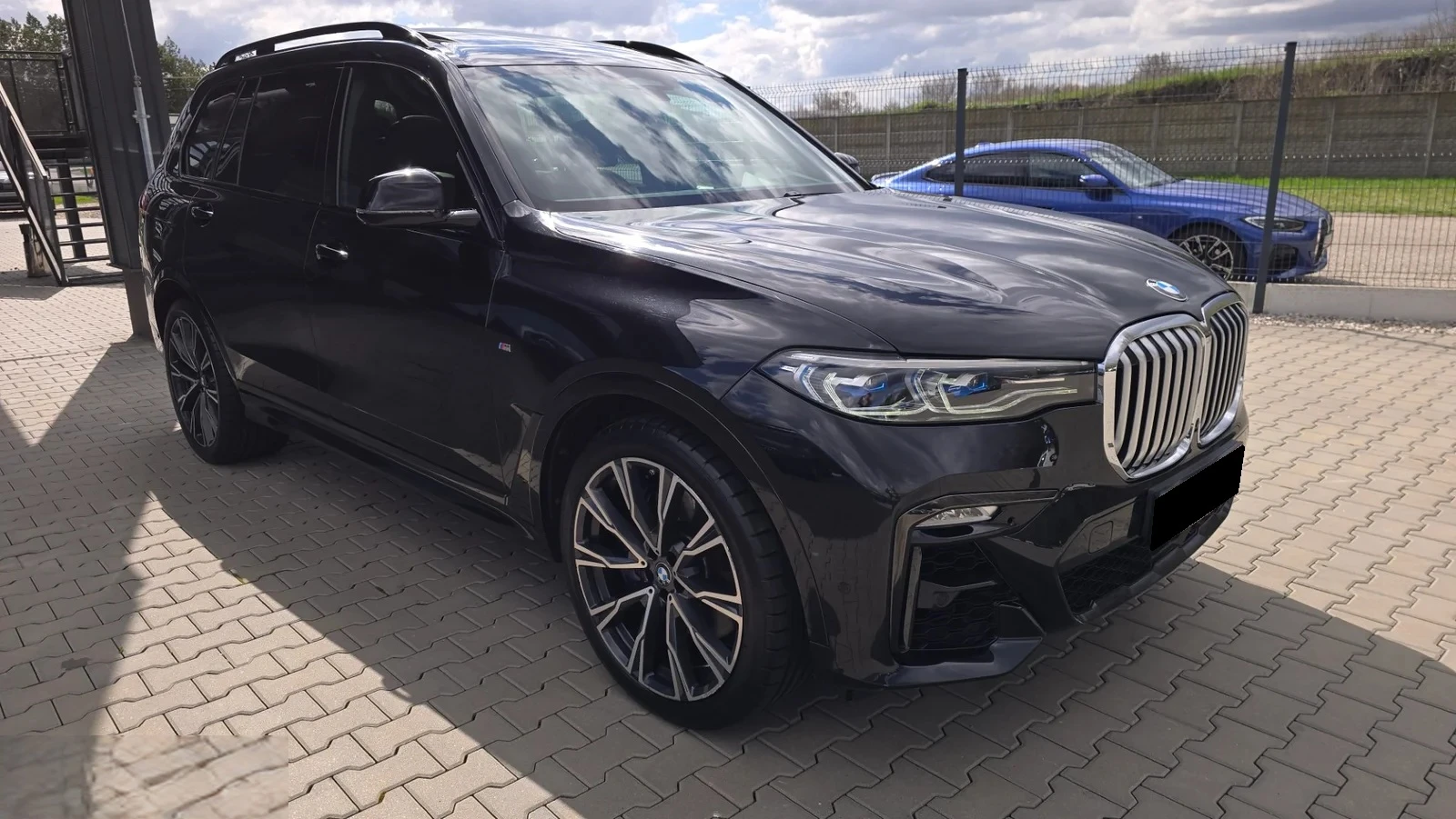 BMW X7 xDrive 30d M-Sport 6+ 1 Места - изображение 3