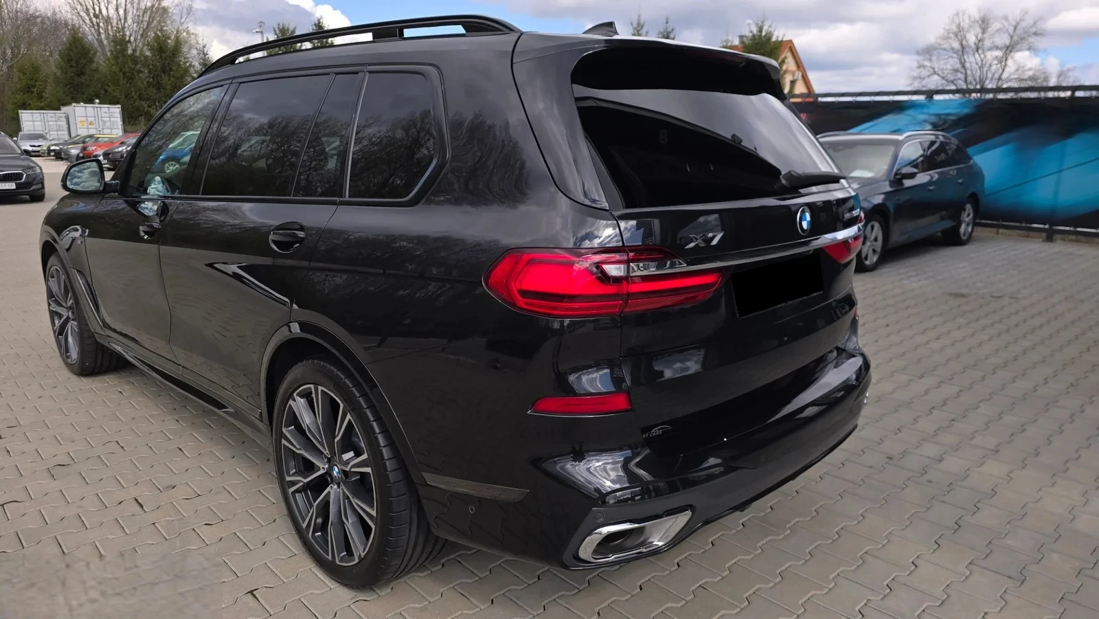 BMW X7 xDrive 30d M-Sport 6+ 1 Места - изображение 6