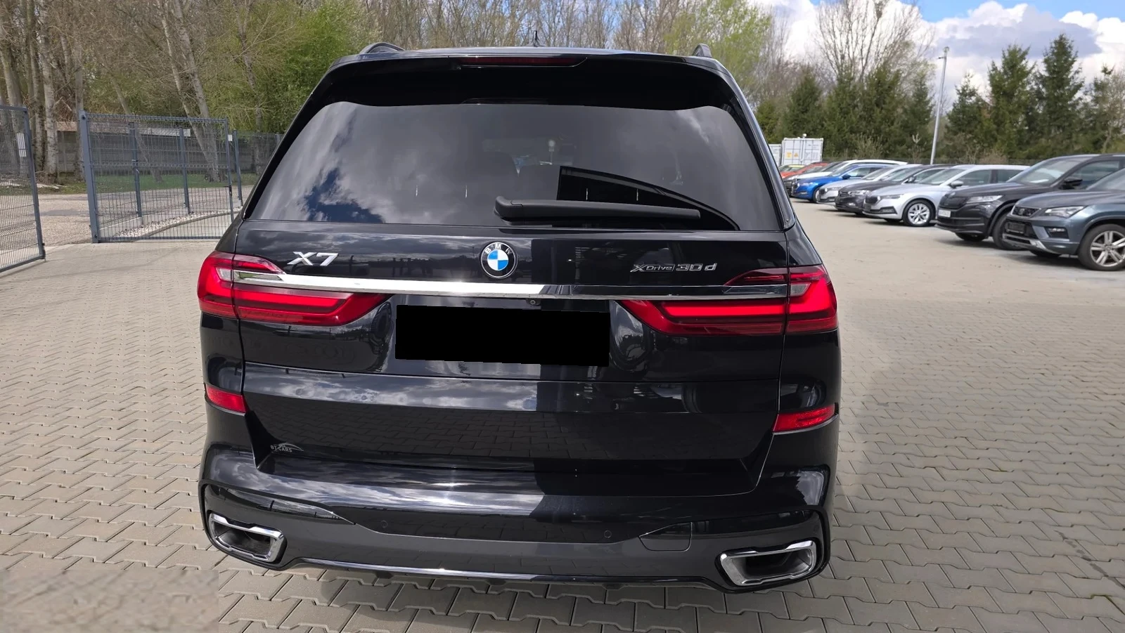 BMW X7 xDrive 30d M-Sport 6+ 1 Места - изображение 5