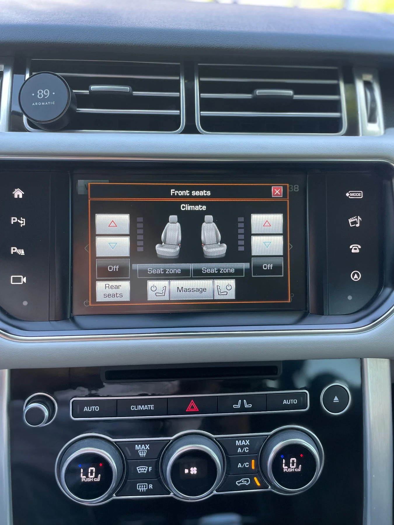 Land Rover Range rover Range Rover Vogue* MERIDIAN* PANO* SOFT CLOSE | Mobile.bg   15