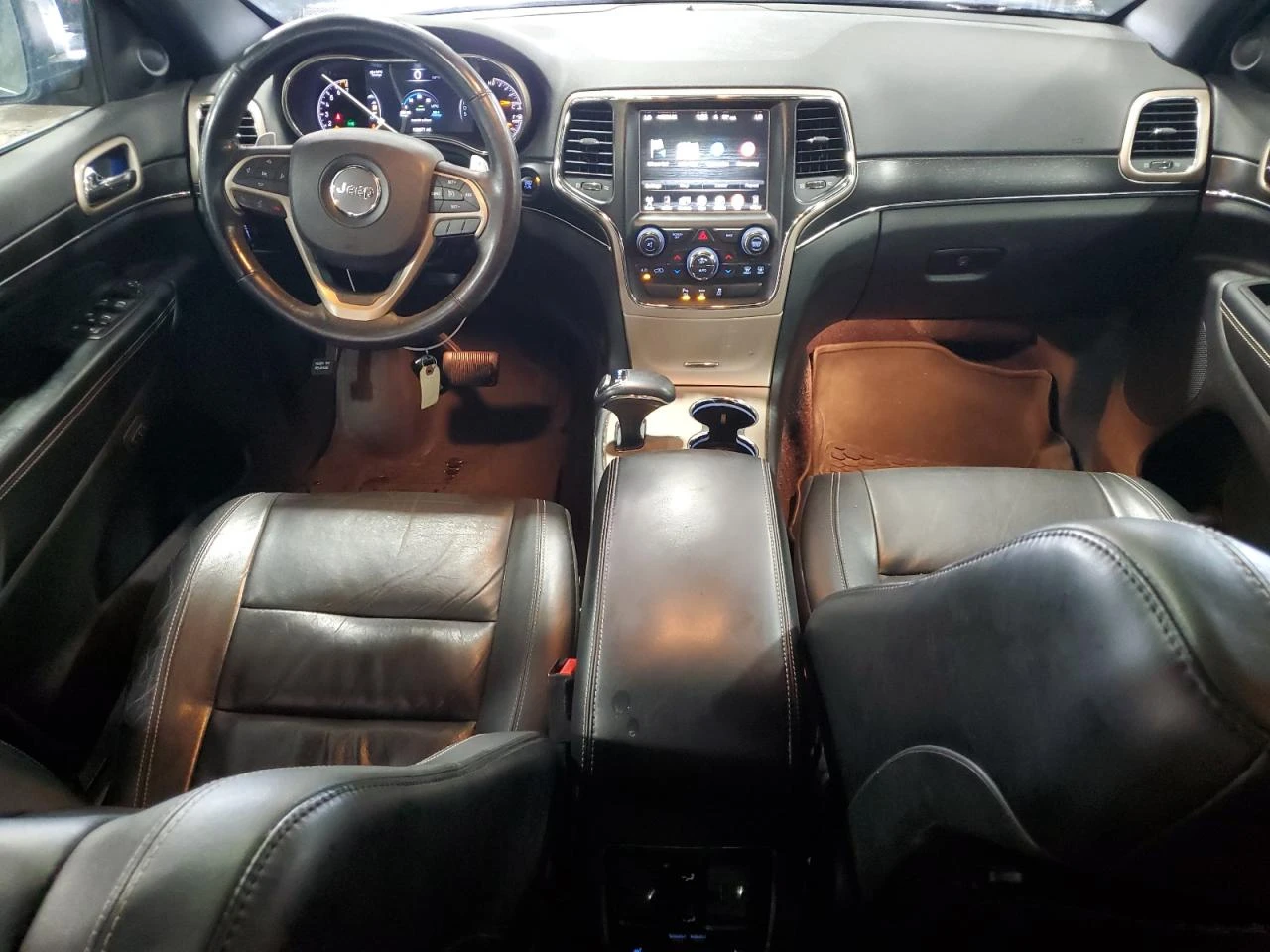 Jeep Grand cherokee 3.6V6* LIMITED* FULL - изображение 8