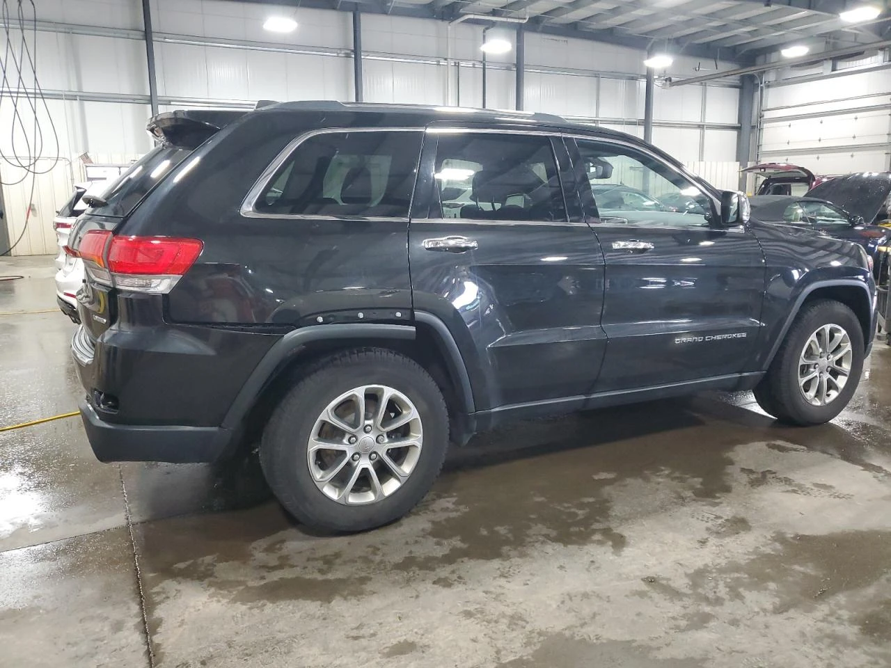 Jeep Grand cherokee 3.6V6* LIMITED* FULL - изображение 4