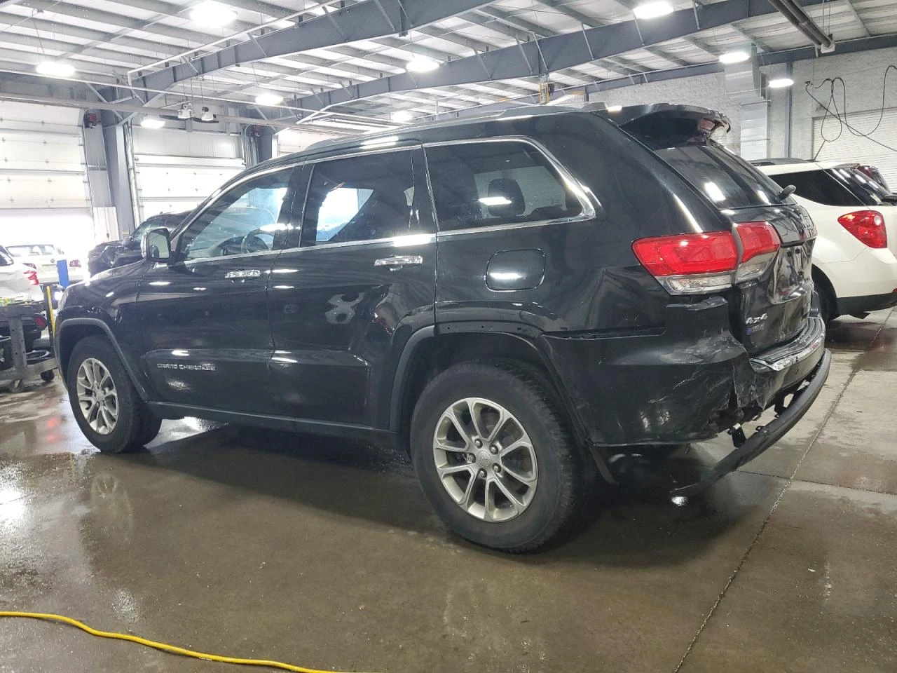 Jeep Grand cherokee 3.6V6* LIMITED* FULL - изображение 6