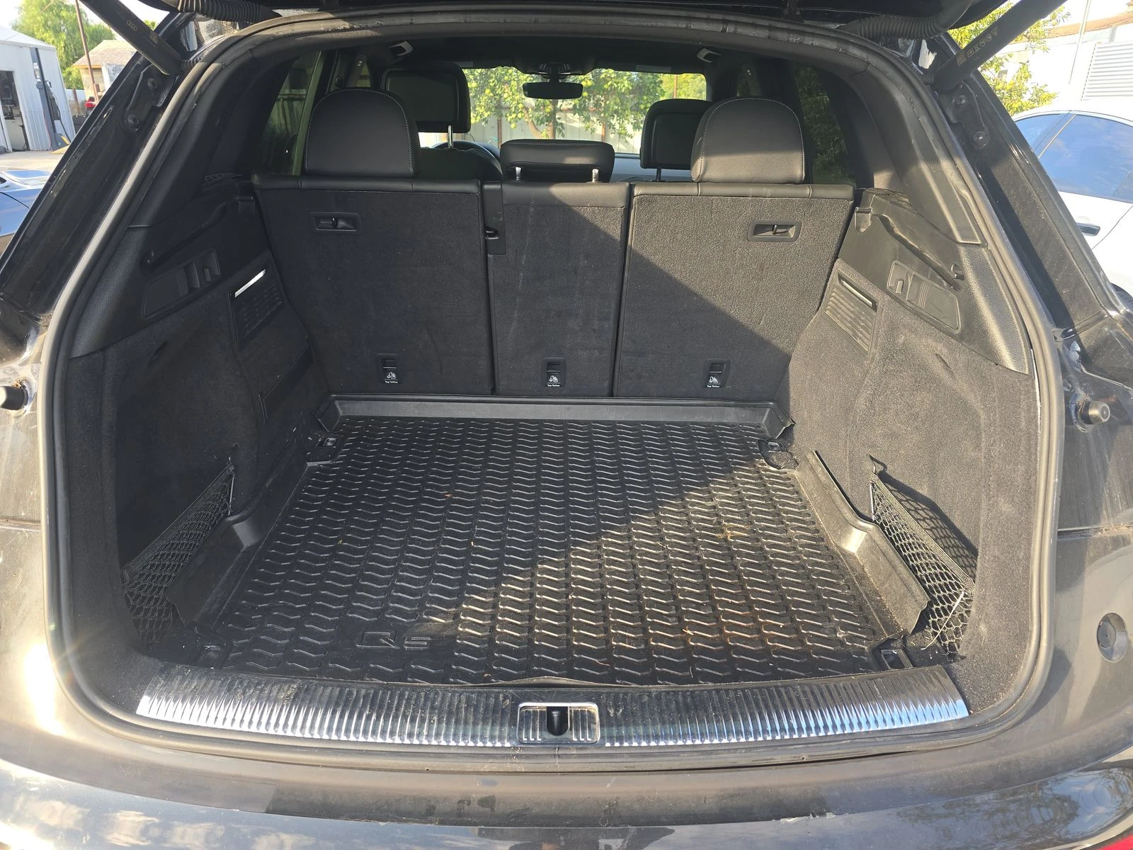 Audi SQ5 MATRIX* PREMIUM* * 360* LANE* ASSISST | Mobile.bg   16