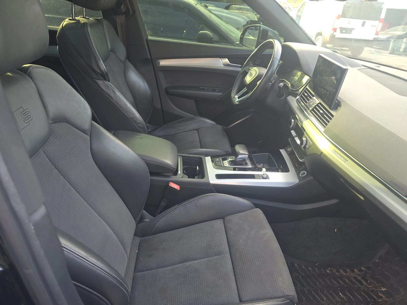 Audi SQ5 MATRIX* PREMIUM* * 360* LANE* ASSISST | Mobile.bg   12