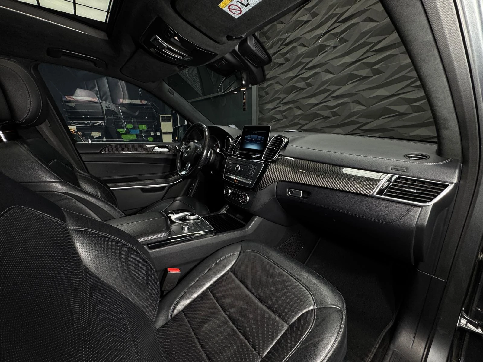 Mercedes-Benz GLS AMG* Harmann* * PANO* 360CAM | Mobile.bg   11