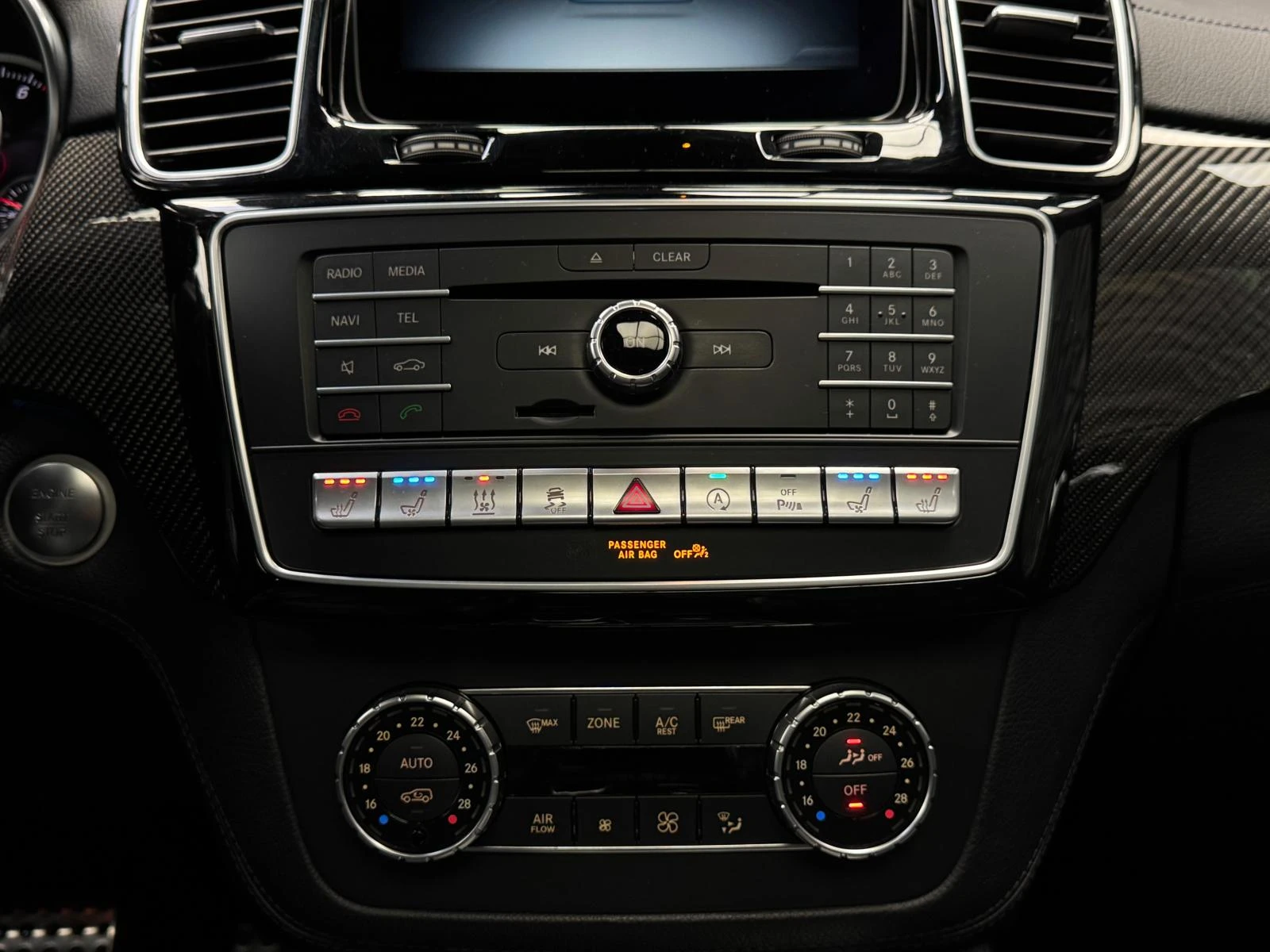 Mercedes-Benz GLS AMG* Harmann* * PANO* 360CAM | Mobile.bg   14