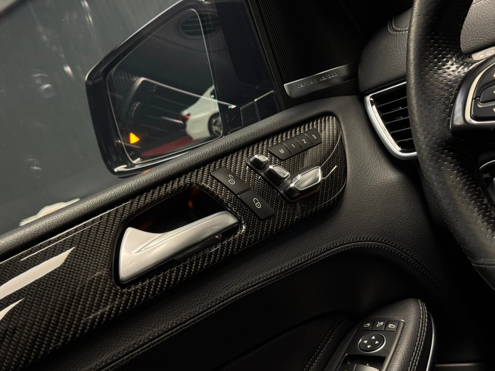 Mercedes-Benz GLS AMG* Harmann* * PANO* 360CAM | Mobile.bg   16