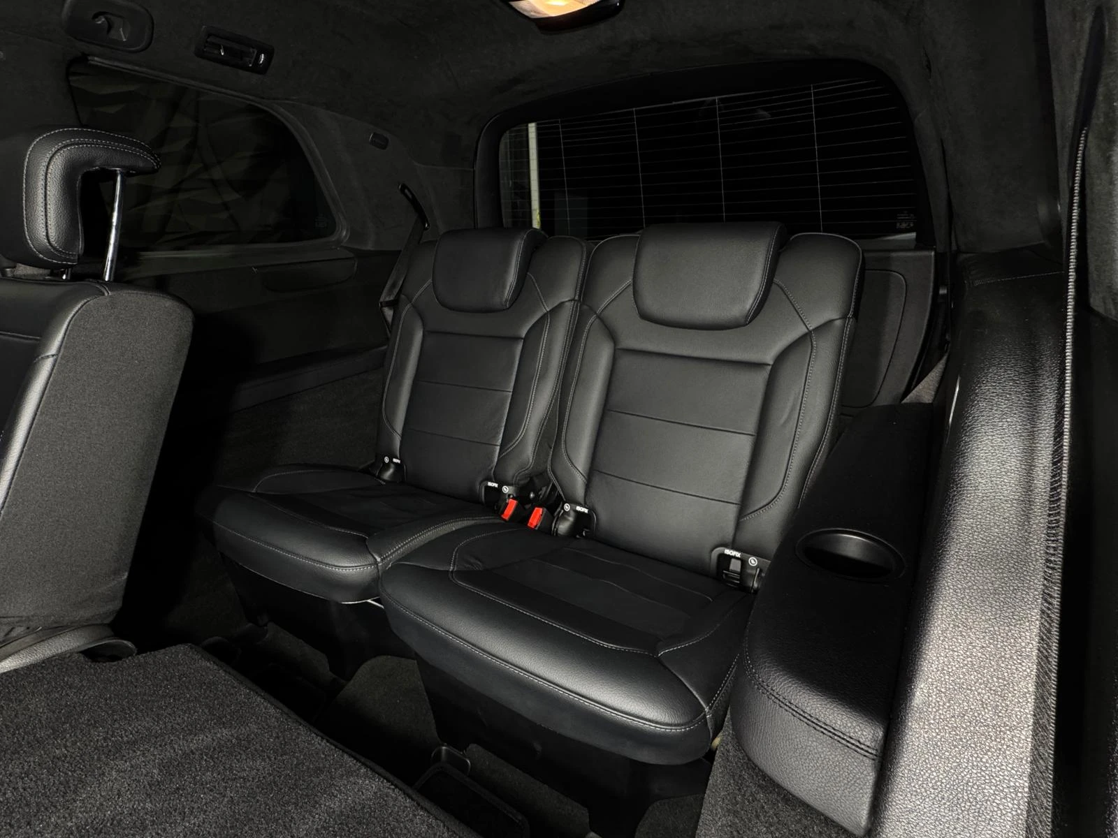 Mercedes-Benz GLS AMG* Harmann* ОБДУХВАНЕ* PANO* 360CAM - изображение 9