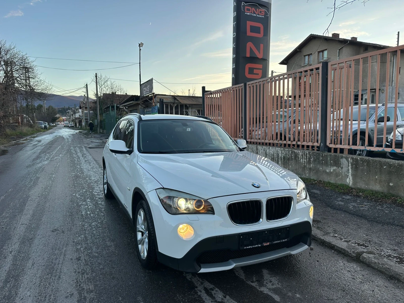 BMW X1 2, 000TDI/Xdrive/EURO5B  - изображение 2