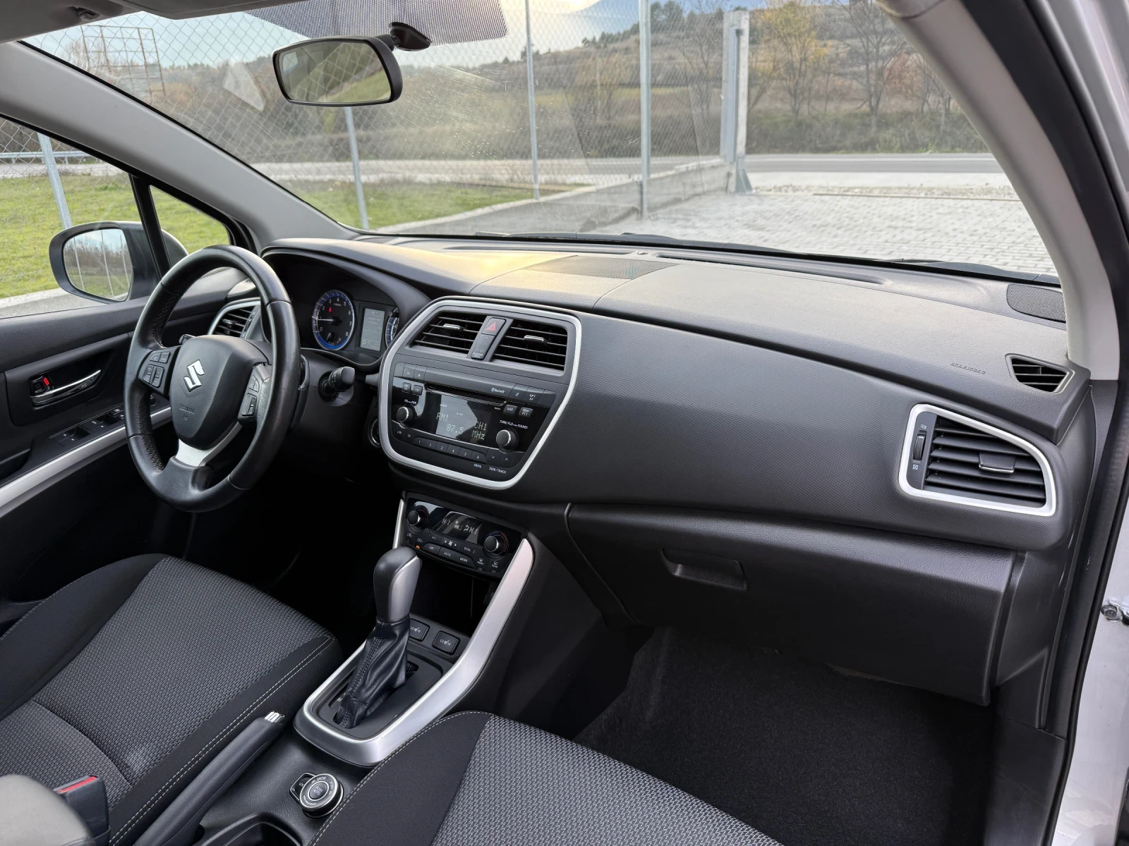 Suzuki SX4 S-Cross 1.6i AUTOMAT 4x4 | Mobile.bg   12