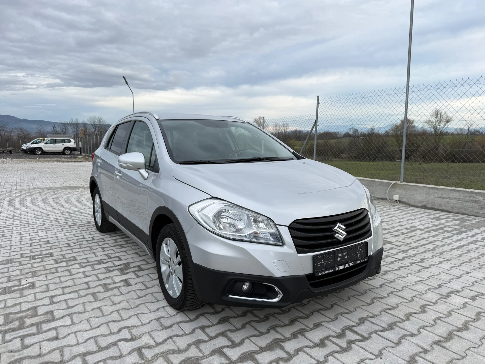 Suzuki SX4 S-Cross 1.6i AUTOMAT 4x4 - изображение 7