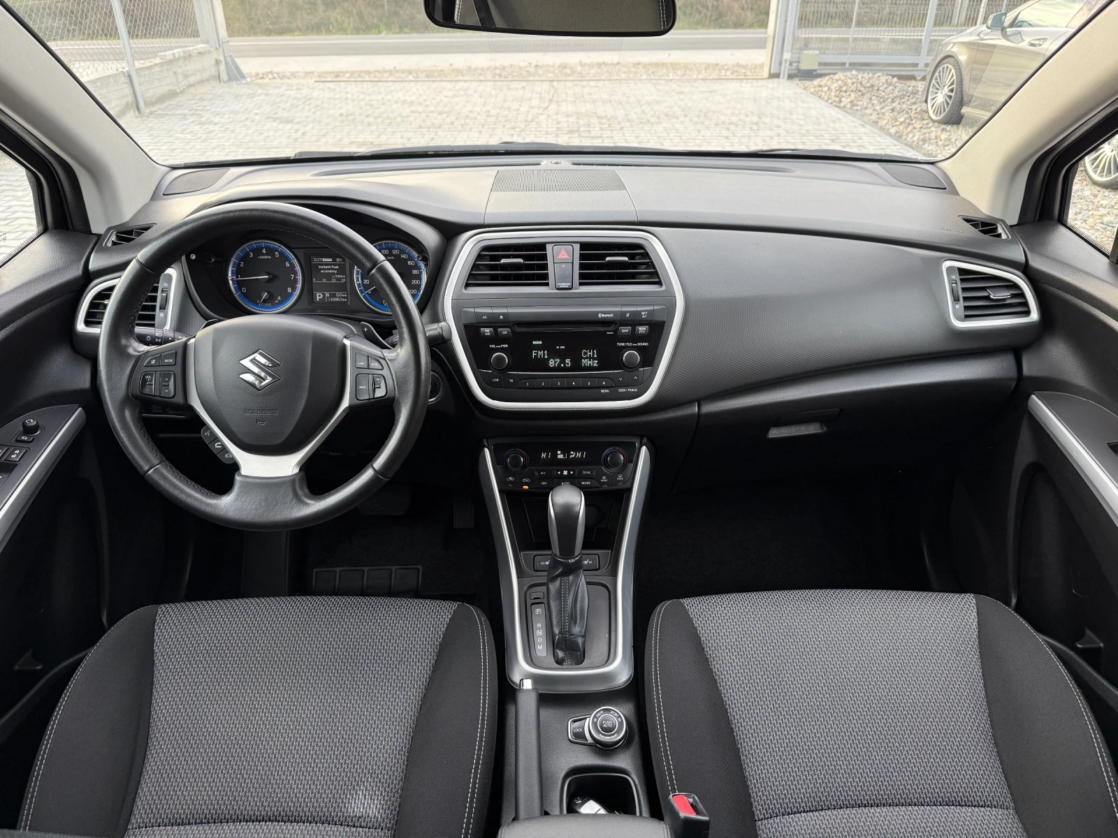 Suzuki SX4 S-Cross 1.6i AUTOMAT 4x4 | Mobile.bg   14