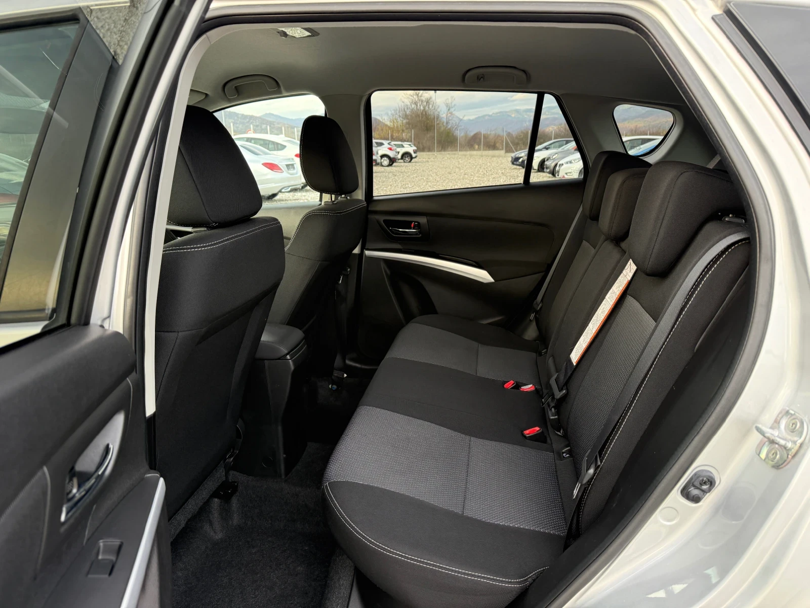 Suzuki SX4 S-Cross 1.6i AUTOMAT 4x4 | Mobile.bg   11