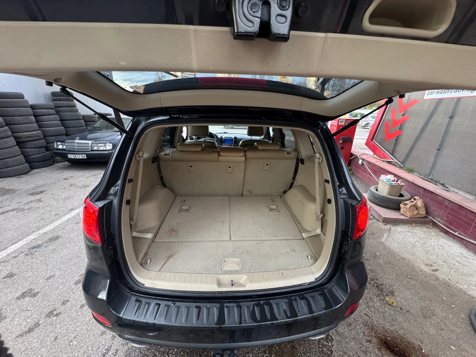 Hyundai Santa fe 2.7 V6 + Нова Газ - изображение 5