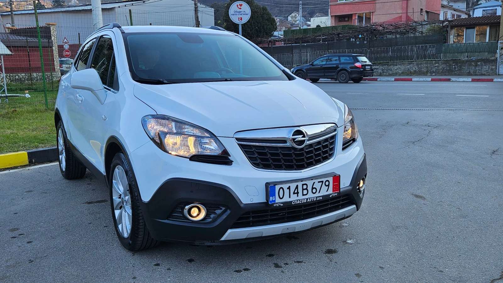 Opel Mokka 1.4 T Gaz/Navig/Koja/Euro6b - изображение 8