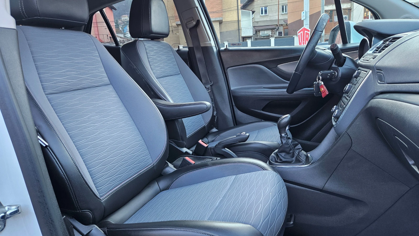 Opel Mokka 1.4 T Gaz/Navig/Koja/Euro6b | Mobile.bg � ����������� 12