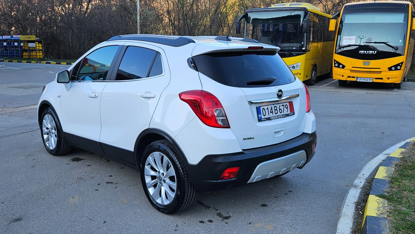Opel Mokka 1.4 T Gaz/Navig/Koja/Euro6b - изображение 4