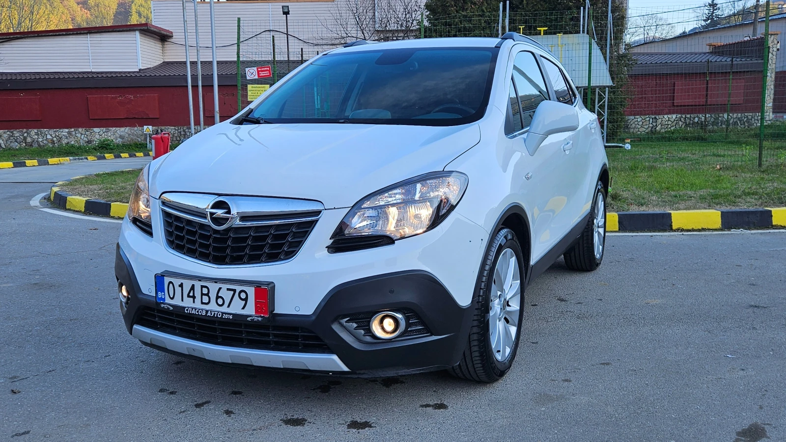 Opel Mokka 1.4 T Gaz/Navig/Koja/Euro6b | Mobile.bg � ����������� 1