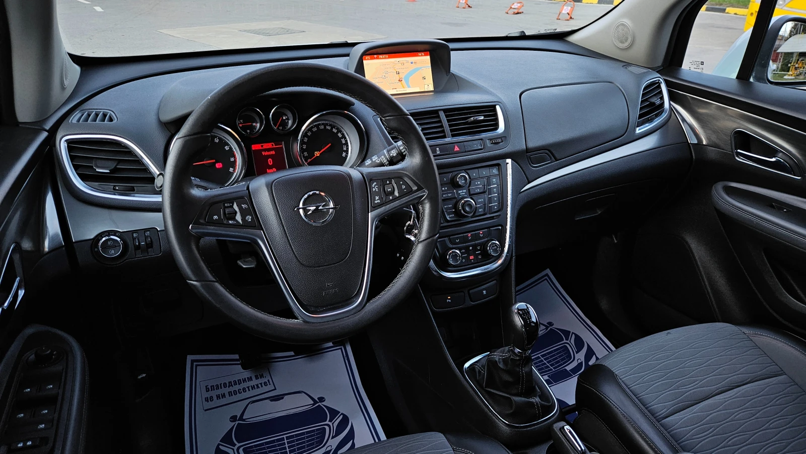 Opel Mokka 1.4 T Gaz/Navig/Koja/Euro6b - изображение 9