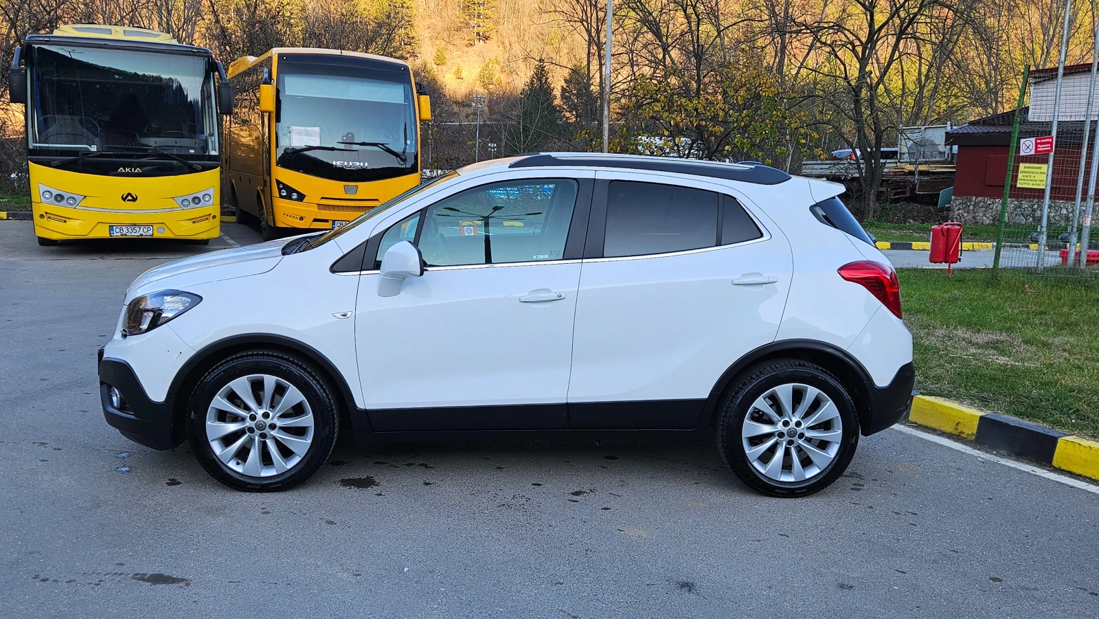 Opel Mokka 1.4 T Gaz/Navig/Koja/Euro6b - изображение 3