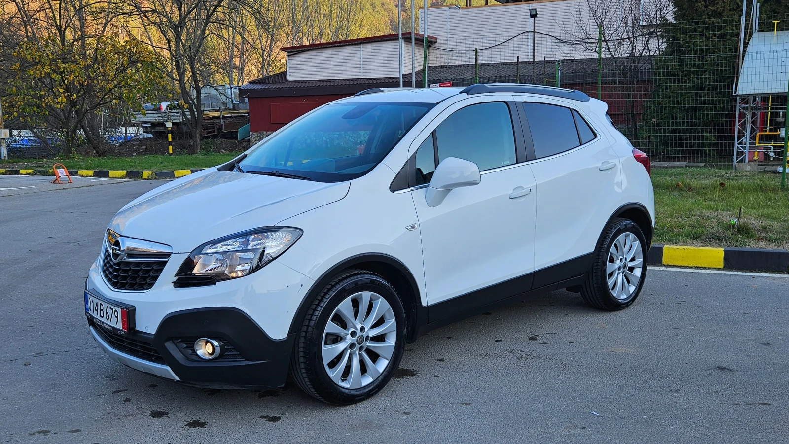 Opel Mokka 1.4 T Gaz/Navig/Koja/Euro6b - изображение 2