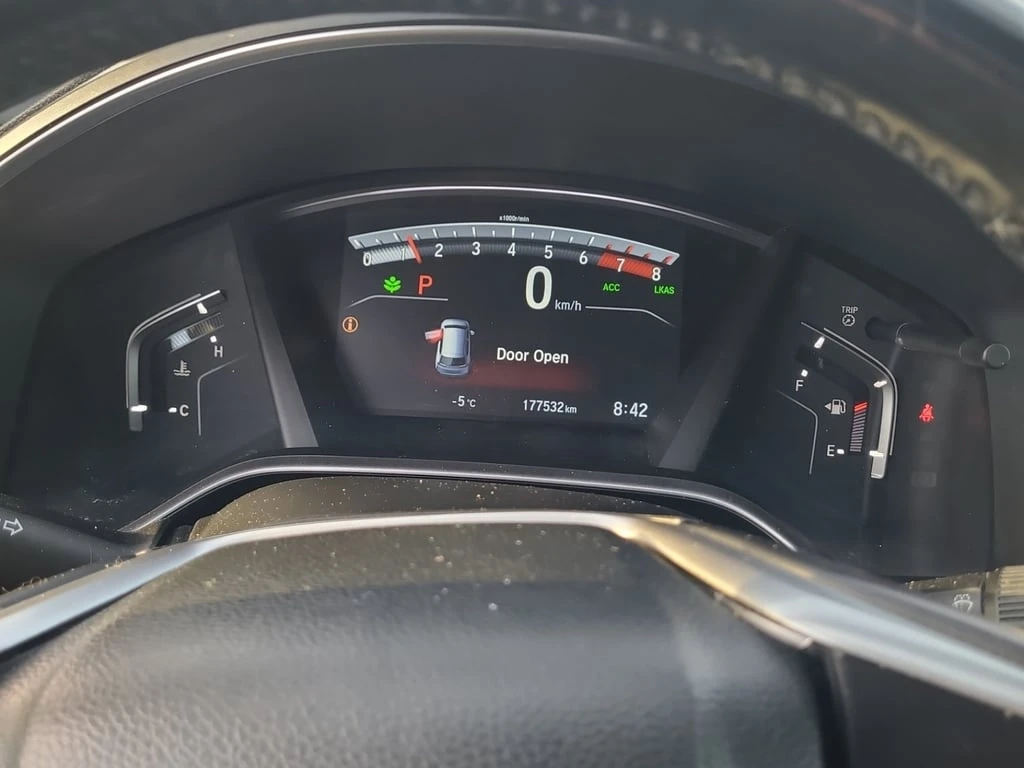 Honda Cr-v * TOURING * CARFAX * БЕЗ ПЪРВОНАЧАЛНА ВНОСКА - изображение 9