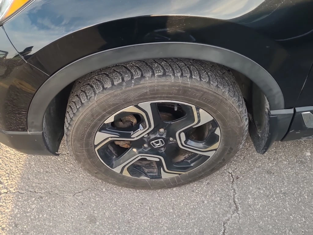 Honda Cr-v * TOURING * CARFAX * БЕЗ ПЪРВОНАЧАЛНА ВНОСКА - изображение 6