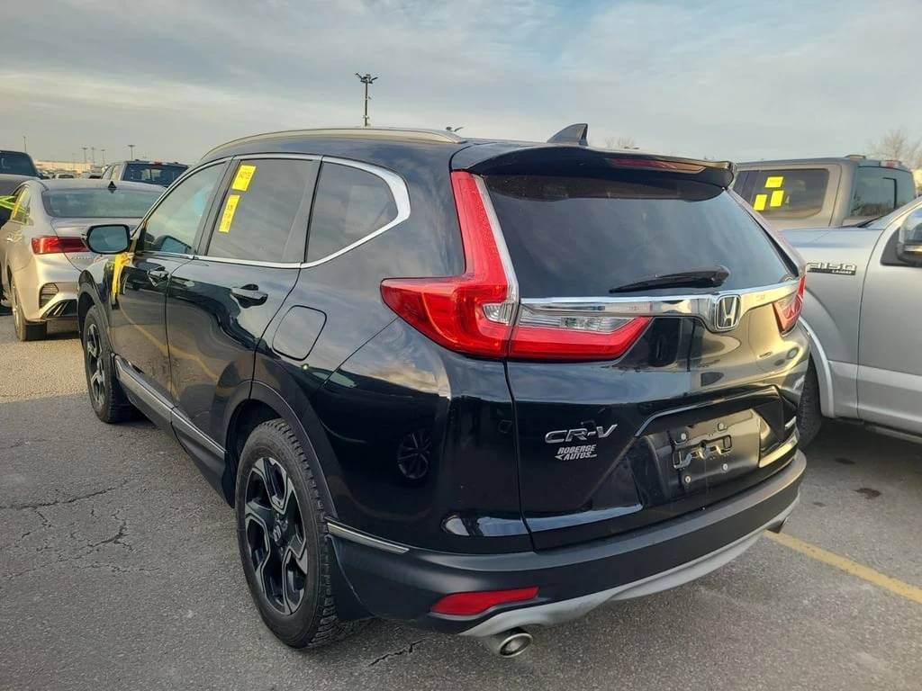 Honda Cr-v * TOURING * CARFAX * БЕЗ ПЪРВОНАЧАЛНА ВНОСКА - изображение 4