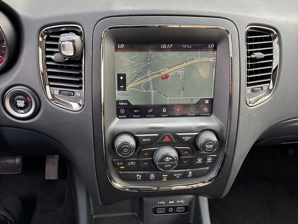 Dodge Durango * GT * CARFAX * ���� �� �� | Mobile.bg � ����������� 9