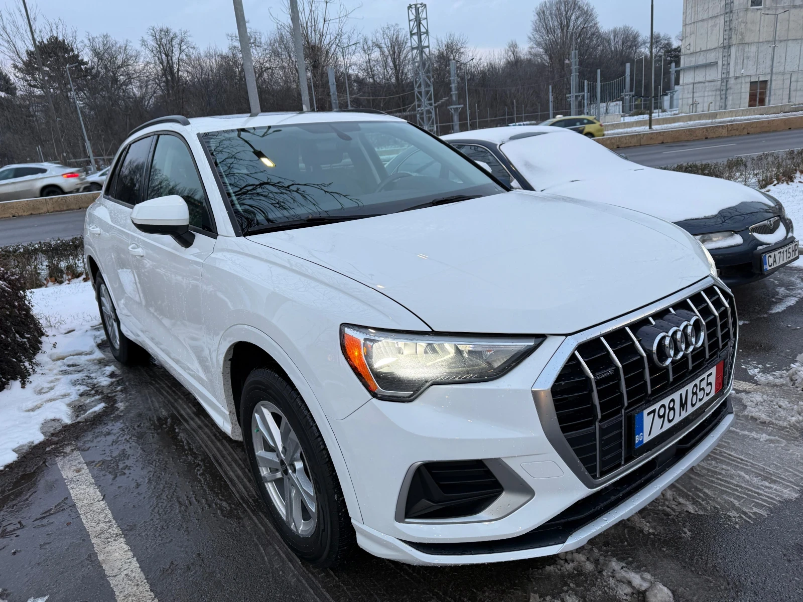 Audi Q3  - изображение 2