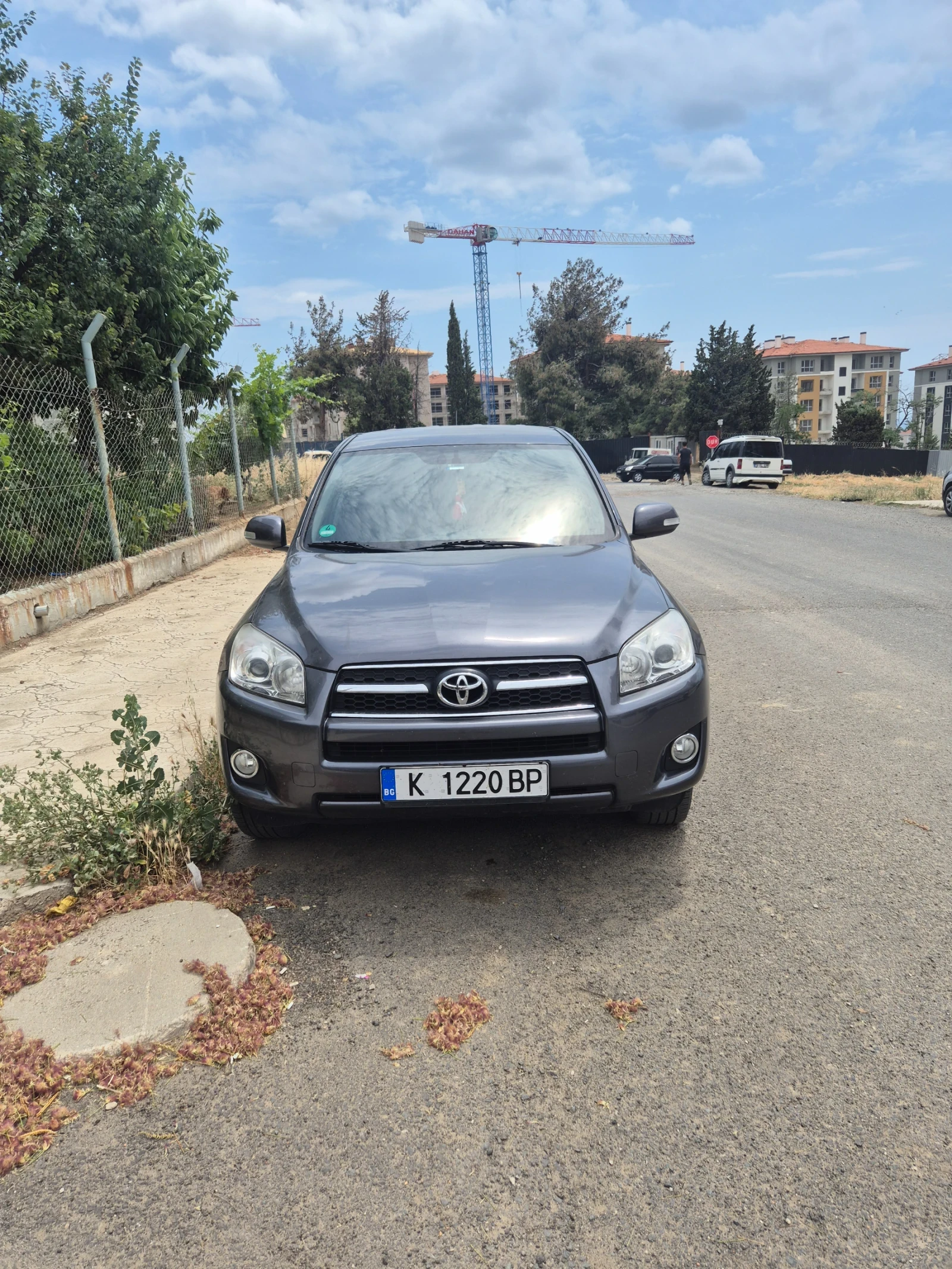 Toyota Rav4 2.2D4D-LUXURY-136k.c. | Mobile.bg � ����������� 1