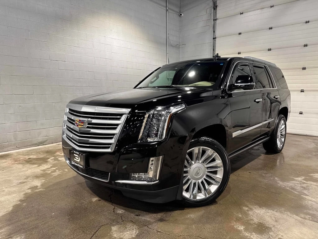 Cadillac Escalade * Platinum * DISTRONIC* HEAD-UP * ���������  | Mobile.bg � ����������� 1