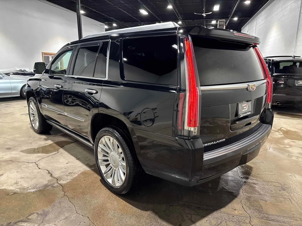 Cadillac Escalade * Platinum * DISTRONIC* HEAD-UP * ���������  | Mobile.bg � ����������� 11