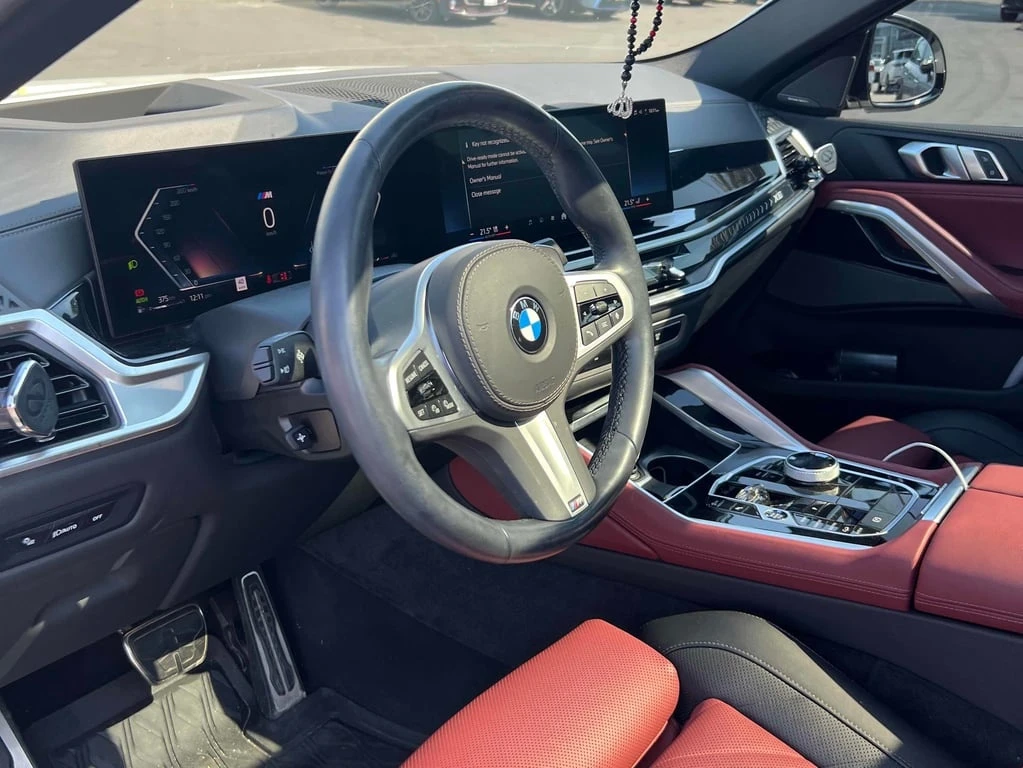 BMW X6 * xDrive40i * CARFAX * ЦЕНА ДО БГ - изображение 6