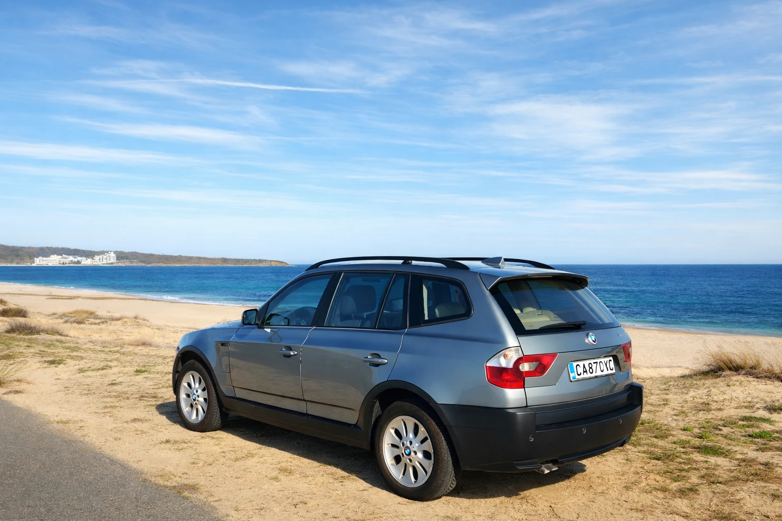 BMW X3 3.0D - изображение 5