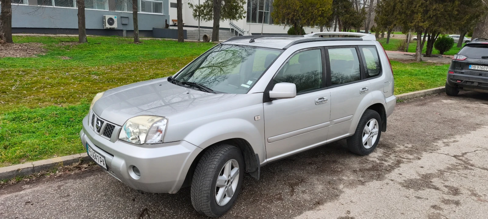 Nissan X-trail 30Т - изображение 7