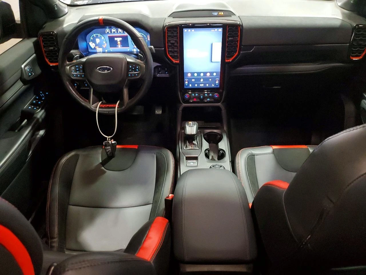 Ford Ranger RAPTOR, снимка 9 - Автомобили и джипове - 53715516