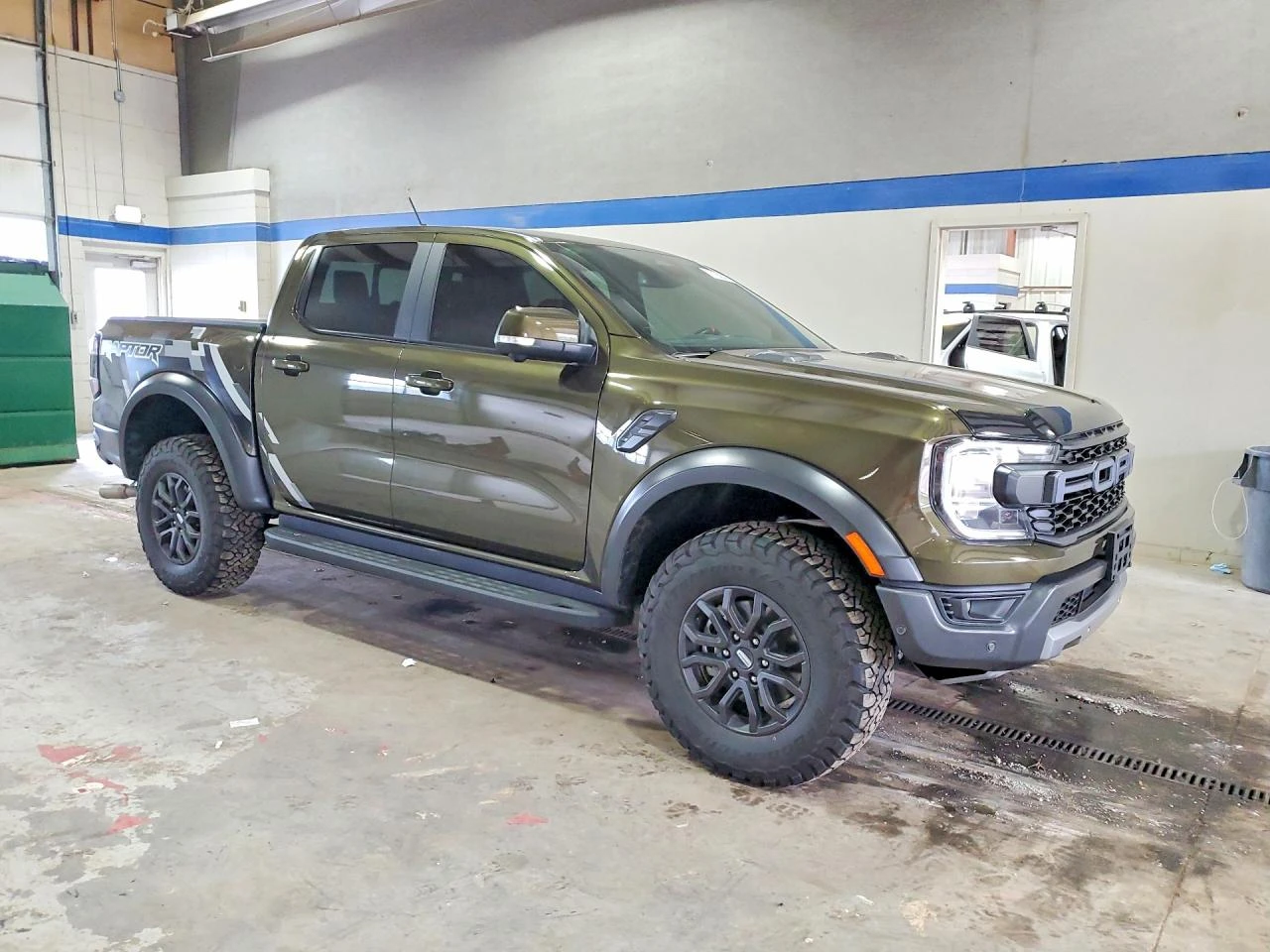Ford Ranger RAPTOR, снимка 4 - Автомобили и джипове - 53715516
