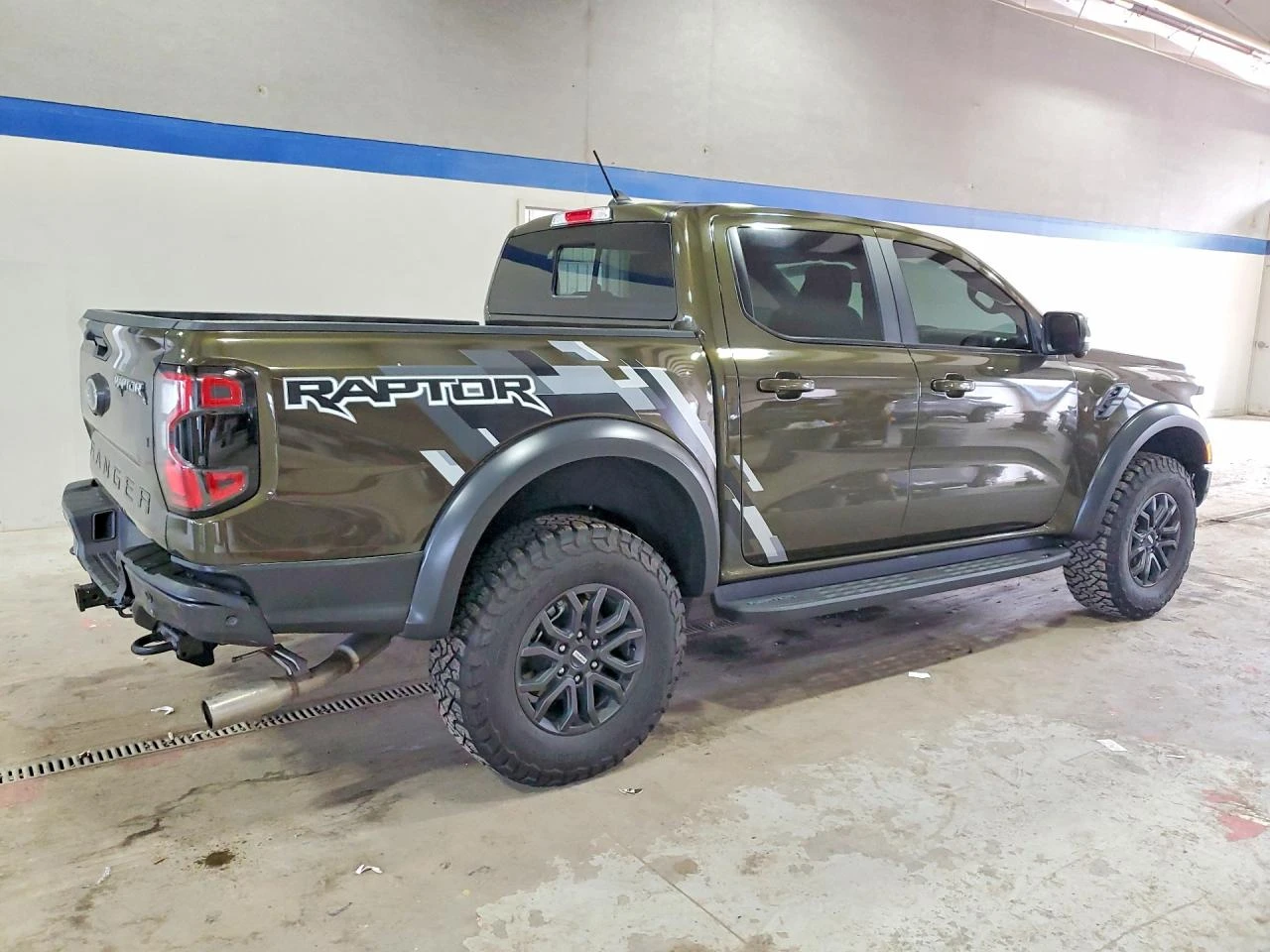 Ford Ranger RAPTOR, снимка 6 - Автомобили и джипове - 53715516