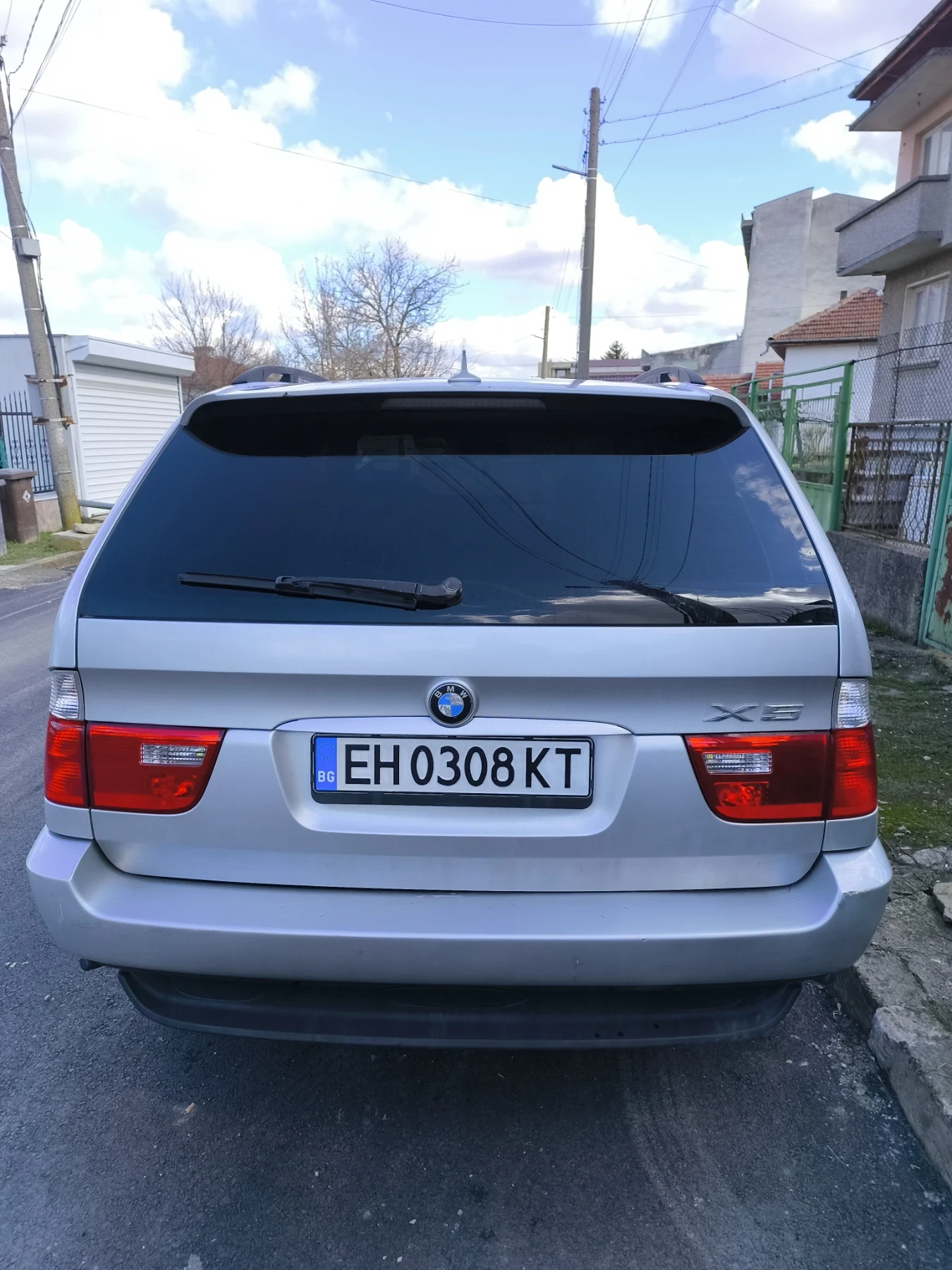 BMW X5, снимка 4 - Автомобили и джипове - 53706170