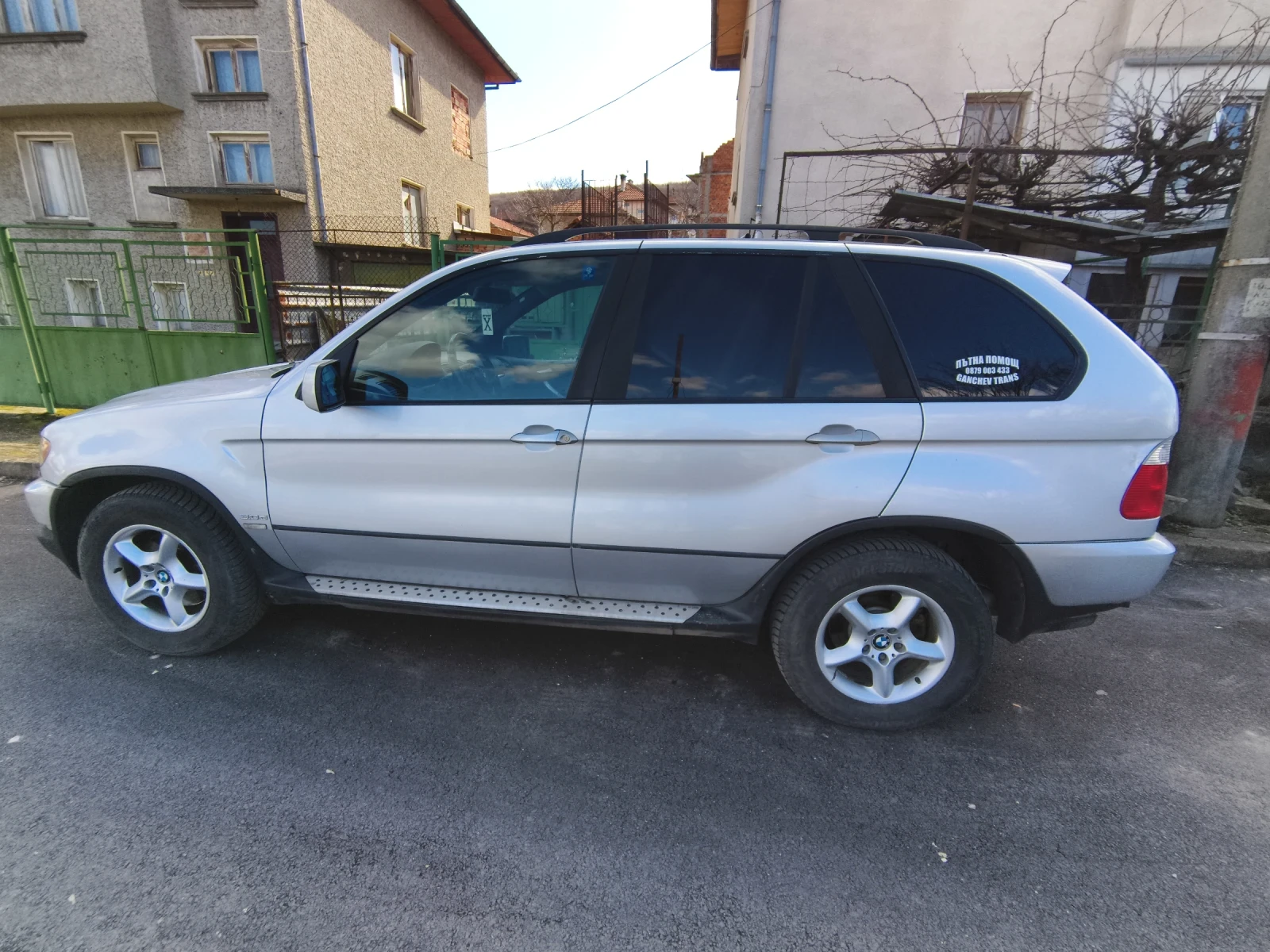 BMW X5, снимка 8 - Автомобили и джипове - 53706170