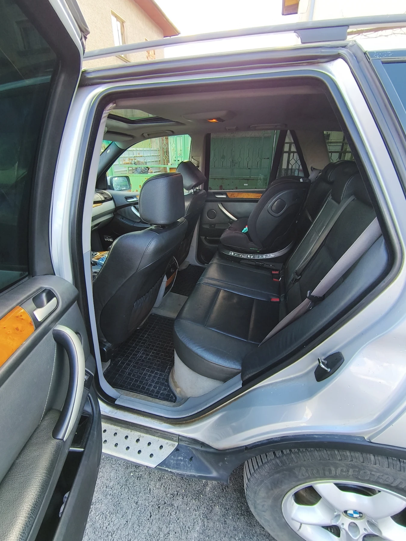 BMW X5, снимка 3 - Автомобили и джипове - 53706170