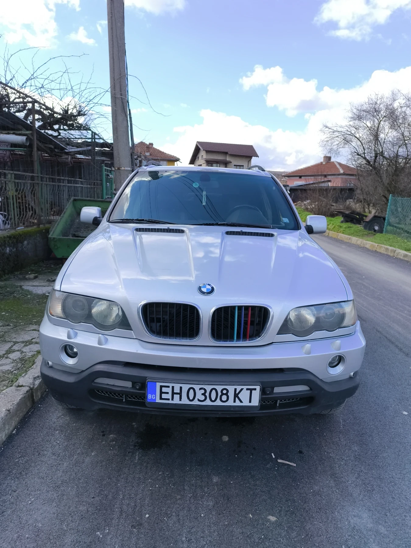 BMW X5, снимка 6 - Автомобили и джипове - 53706170