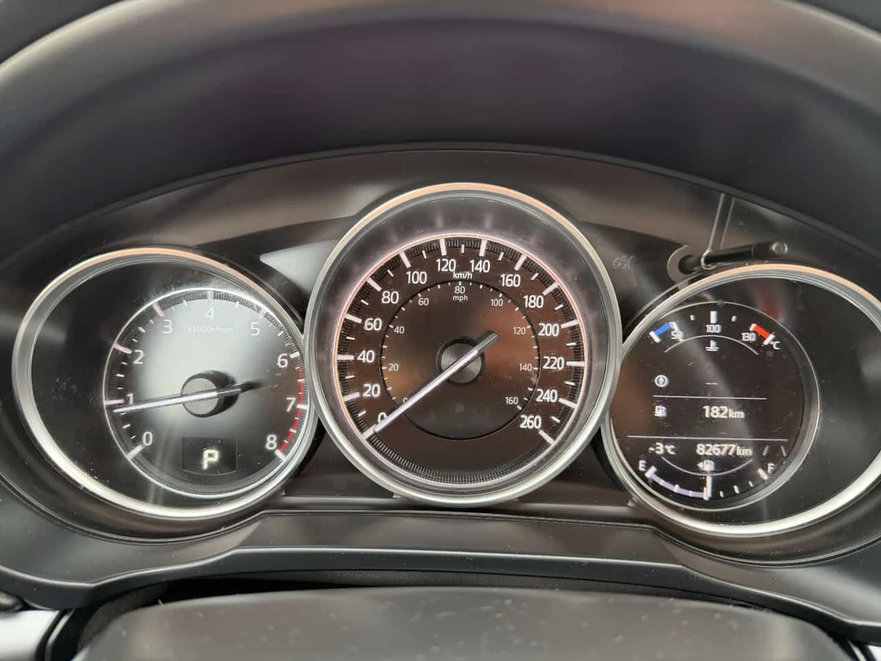 Mazda CX-5 2021.5 GS AWD  CARFAX, снимка 11 - Автомобили и джипове - 53721152