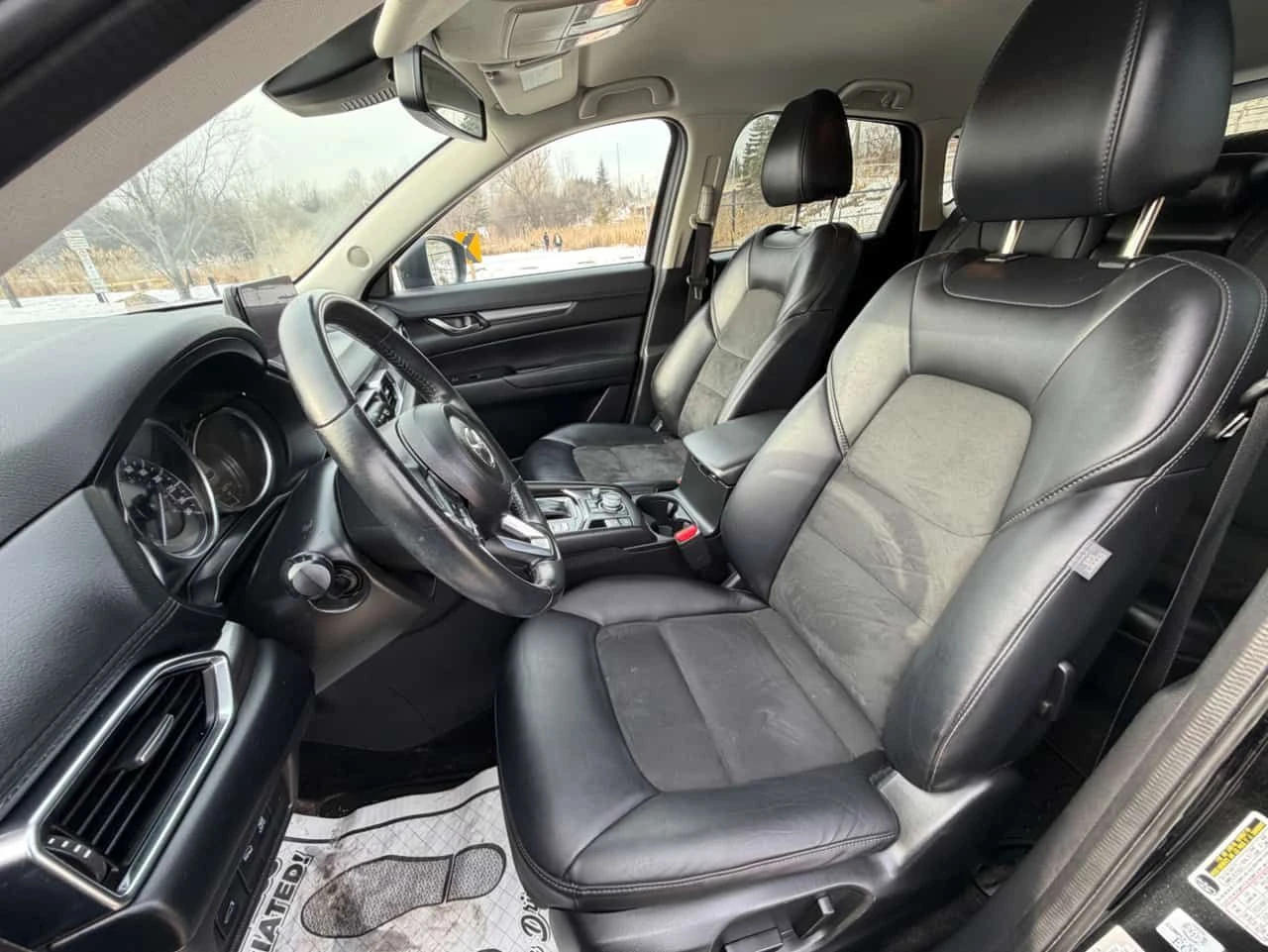 Mazda CX-5 2021.5 GS AWD  CARFAX - изображение 5